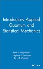 Applied Quantum Mechanics