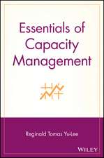 Essentials Capacity
