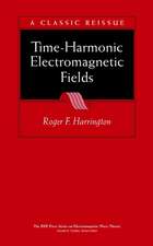 Time-Harmonic Electromagnetic