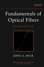 Fundamentals of Optical Fibers 2e