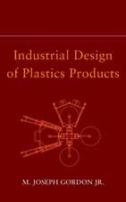 Industrial Design of Plastics Products