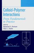 Colloid-Polymer Interactions