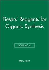 Reagents for Organic Synthesis V 4