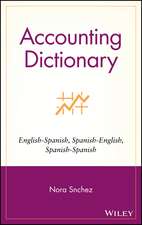 Accounting Dictionary