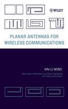 Planar Antennas