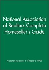 National Association of Realtors Complete Homeseller′s Guide