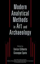Analytical Archaeology