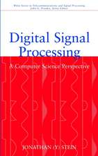 Digital Signal Processing – A Computer Science Perspective