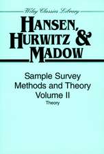 Sample Survey Methods V2 P