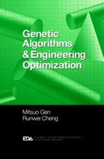 Genetic Algorithms and Engineering Optimization