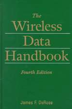 The Wireless Data Handbook 4e