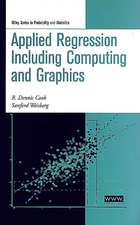 Applied Regression Computing Graphics
