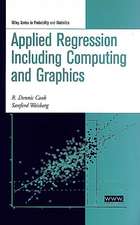 Applied Regression Including Computing and Graphic