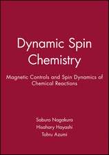 Spin Chemistry