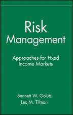 Risk Management