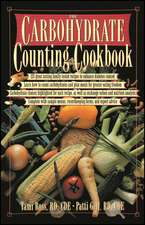 Carbohydrate Counting Cookbook