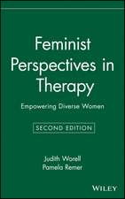 Feminist Perspectives in Therapy – Empowering Diverse Women 2e