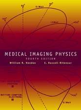 Medical Imaging Physics