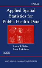 Applied Spatial Statistics