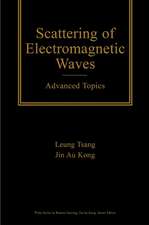 Scattering of Electromagnetic Waves – Advanced Topics