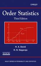 Order Statistics 3e