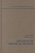 Advances in Chemical Physics V115