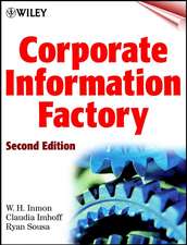 Corporate Information Factory 2e