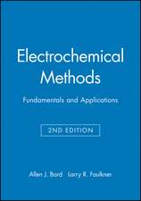 Electrochemical Methods – Fundamentals & Applications 2e Student Solutions Manual (WSE)