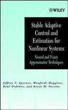 Stable Adaptive Control