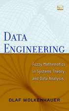 Data Engineering – Fuzzy Mathematics in Systems Theory and Data Analysis