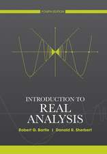 Introduction to Real Analysis 4e