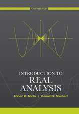 Introduction to Real Analysis