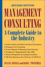 Management Consulting 2E