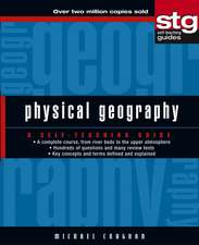 Physical Geography – A Self–Teaching Guide