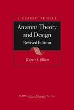 Antenna Theory and Design Revised Edition