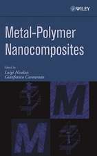 Metal–Polymer Nanocomposites