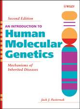 An Introduction to Human Molecular Genetics – Mechanisms of Inherited Diseases 2e