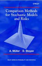 Comparison Methods for Stochastic Models