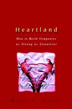 Heartland – How to Build Companies as Strong as Countries