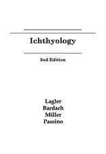 Ichthyology 2e