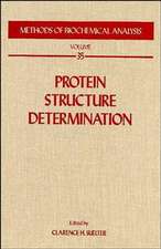 Methods Biochem Analysis V35