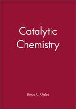 Catalytic Chemistry (WSE)