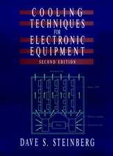 Cooling Techniques for Electronic Equipment 2e