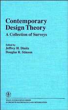 Contemporary Design Therory – Collection of Surveys