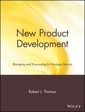 New Product Development