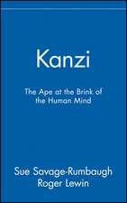 Kanzi: The Ape at the Brink of the Human Mind