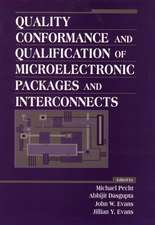Quality Conformance