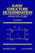 X–Ray Structure Determination 2e