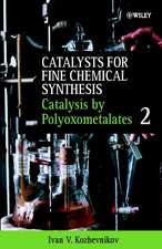 Catalysts for Fine Chemical Synthesis – Catalysis by Polyoxometalates V 2