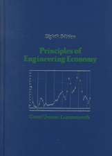 Principles of Engineering Economy, 8th Edition